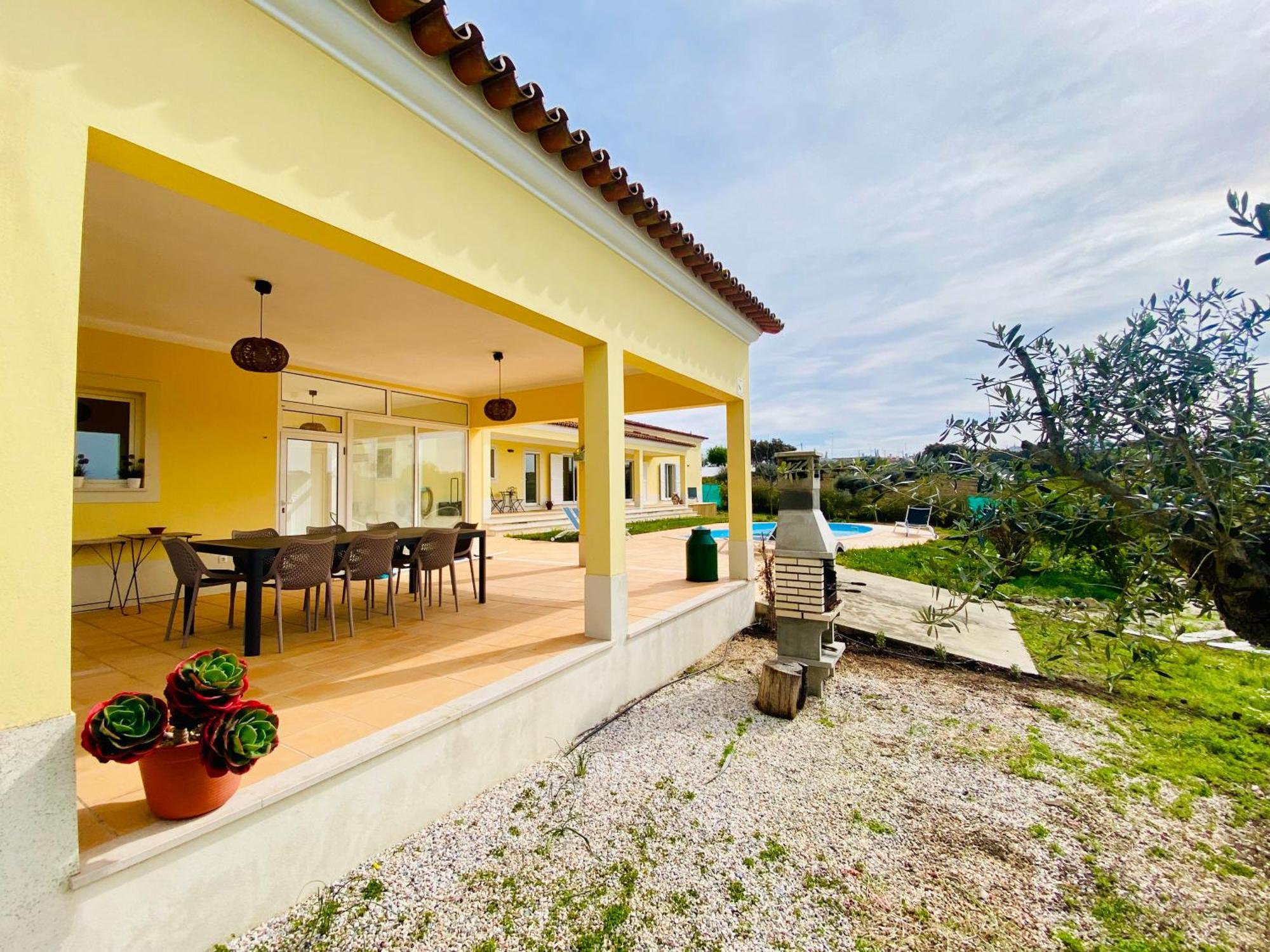 Pôr-do-sol Villa São Pedro do Corval Exterior foto
