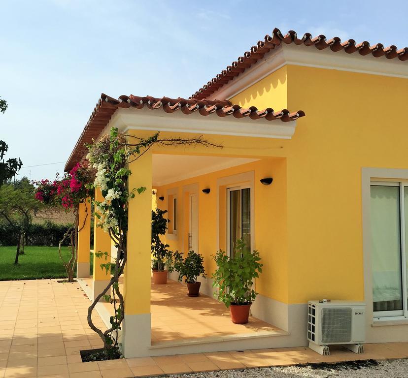 Pôr-do-sol Villa São Pedro do Corval Exterior foto
